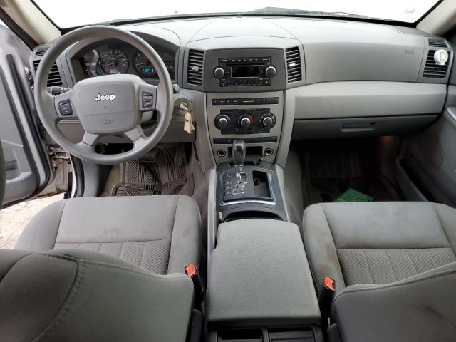 Photo 8 from auction – 2006 JEEP GRAND CHER with VIN 1J4GR48K46C113761