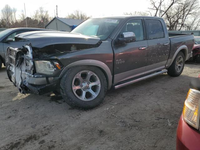RAM 1500 LARAM 2013 with VIN 1C6RR7NT3DS655604 - Photo from auction