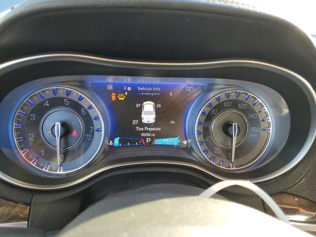 Photo 9 from auction – 2015 CHRYSLER 300C with VIN 2C3CCAET0FH904226