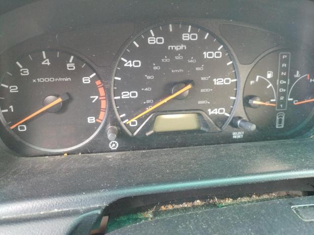 Photo 9 from auction – 2000 HONDA ODYSSEY EX with VIN 2HKRL1867YH538576