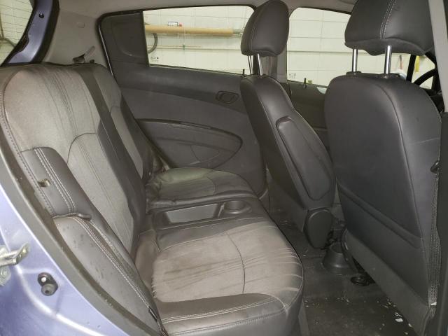 Photo 10 from auction – 2014 CHEVROLET SPARK LS with VIN KL8CA6S90EC470861