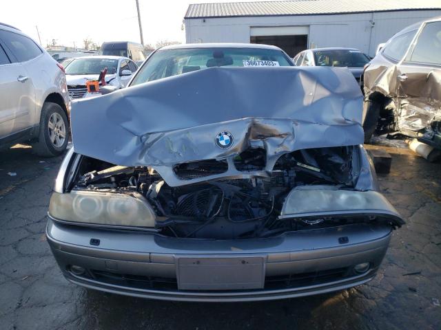 Photo 5 from auction – 2003 BMW 525 I AUTO with VIN WBADT43443G026009