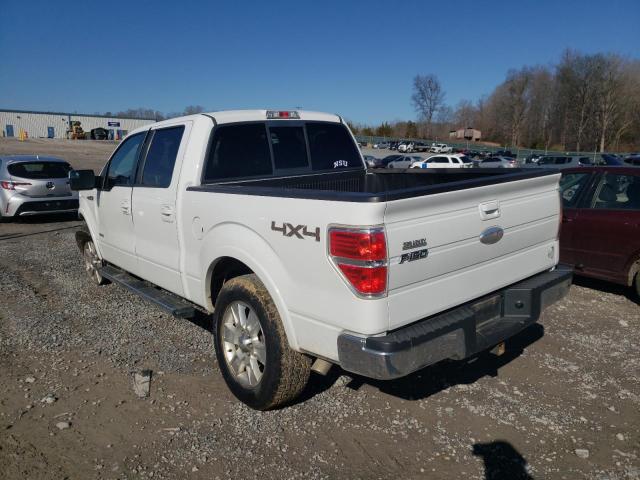 Photo 2 from auction – 2012 FORD F150 SUPER with VIN 1FTFW1ET2CKD79593