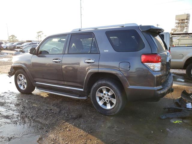 Photo 2 from auction – 2013 TOYOTA 4RUNNER SR with VIN JTEZU5JR3D5048635