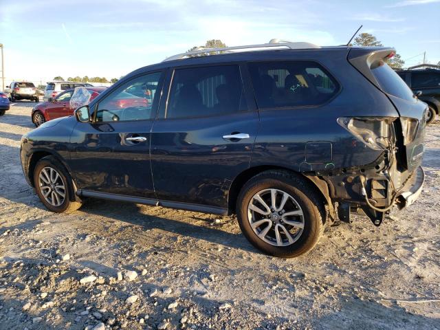Photo 2 from auction – 2014 NISSAN PATHFINDER with VIN 5N1AR2MN1EC704804