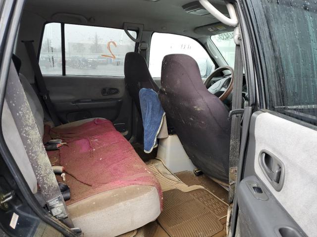 Photo 10 from auction – 2000 MITSUBISHI MONTERO SP with VIN JA4LS31H3YP002576