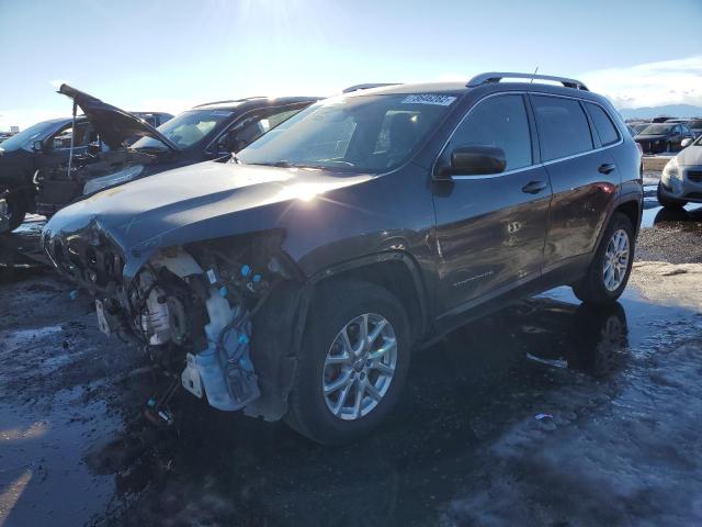 JEEP CHEROKEE L 2016 with VIN 1C4PJMCB6GW218161 - Photo from auction