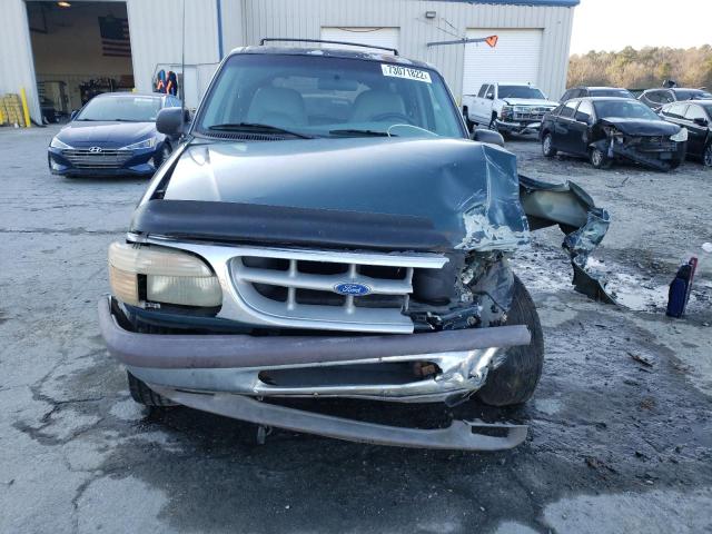 Photo 5 from auction – 1995 FORD EXPLORER with VIN 1FMDU34X8SZB02140