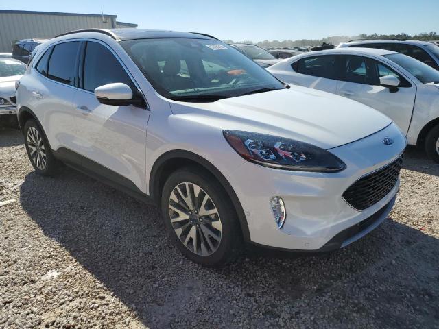 Photo 4 from auction – 2020 FORD ESCAPE TIT with VIN 1FMCU9J97LUA47649