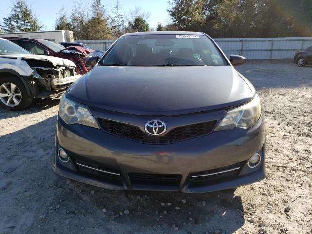 Photo 5 from auction – 2012 TOYOTA CAMRY BASE with VIN 4T1BF1FK1CU507584