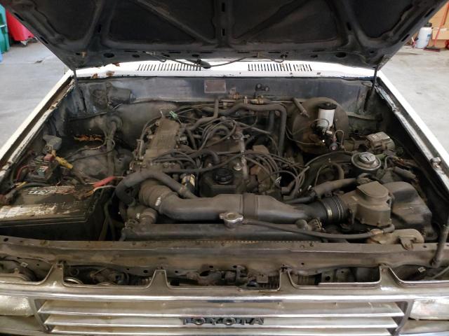 Photo 11 from auction – 1988 TOYOTA PICKUP XTR with VIN JT4RN70P2J0051273