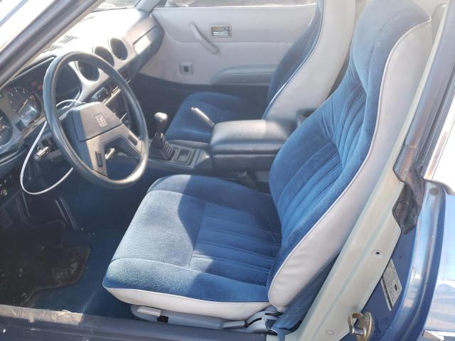 Photo 7 from auction – 1981 DATSUN 280ZX with VIN JN1HZ04S9BX402813