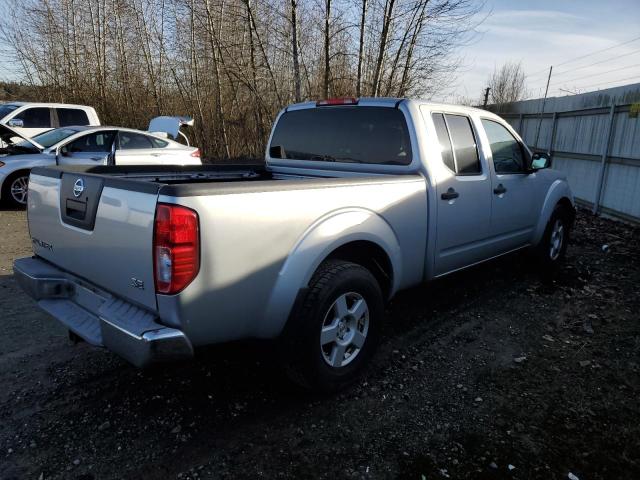 Photo 3 from auction – 2007 NISSAN FRONTIER C with VIN 1N6AD09U17C451586
