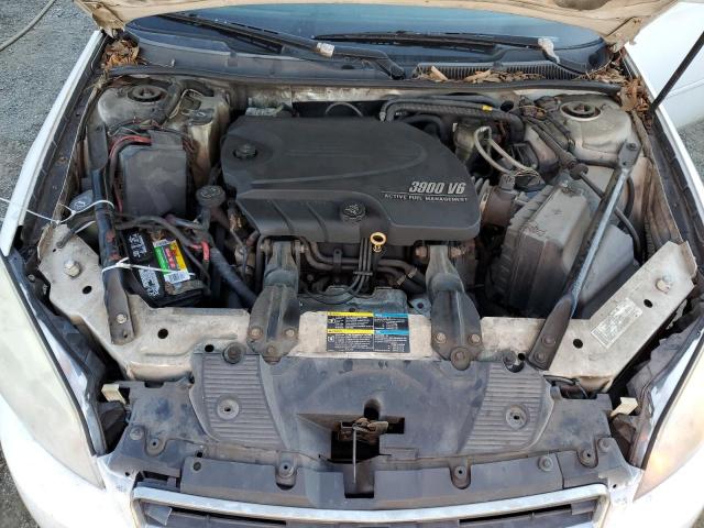 Photo 11 from auction – 2008 CHEVROLET IMPALA POL with VIN 2G1WS553X81198602