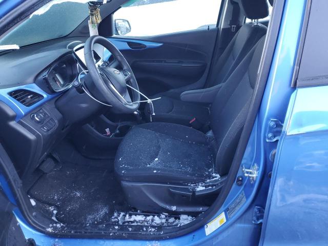 Photo 7 from auction – 2016 CHEVROLET SPARK 1LT with VIN KL8CD6SA6GC591575