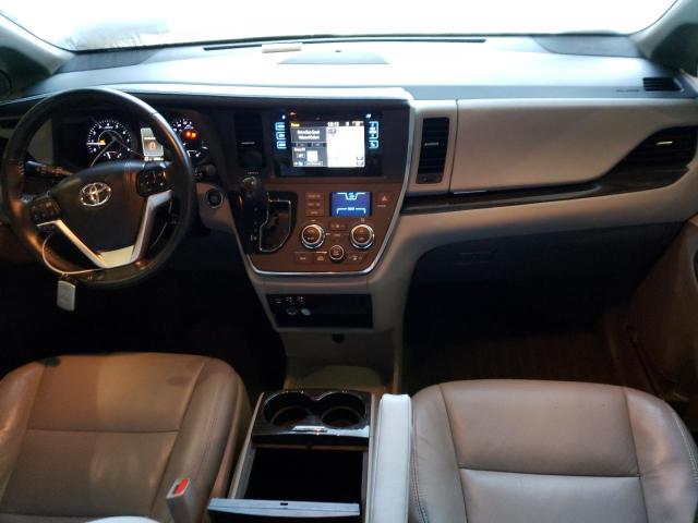 Photo 8 from auction – 2016 TOYOTA SIENNA XLE with VIN 5TDYK3DC6GS747032
