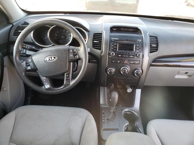 Photo 8 from auction – 2011 KIA SORENTO BA with VIN 5XYKT3A14BG088511