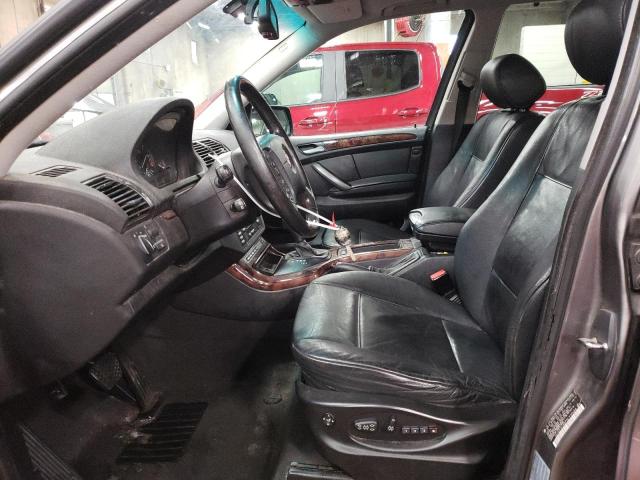 Photo 7 from auction – 2005 BMW X5 3.0I with VIN 5UXFA13575LY17684