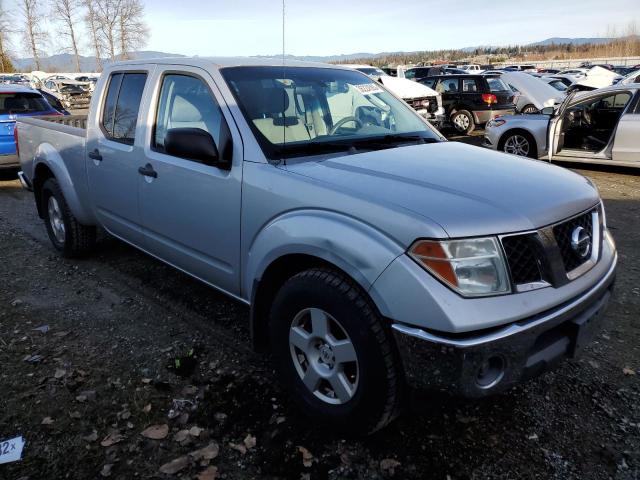 Photo 4 from auction – 2007 NISSAN FRONTIER C with VIN 1N6AD09U17C451586