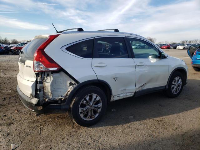 Photo 3 from auction – 2014 HONDA CR-V EX with VIN 5J6RM4H54EL080373