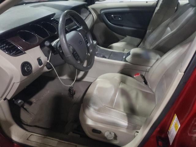Photo 7 from auction – 2011 FORD TAURUS SEL with VIN 1FAHP2EW1BG103838