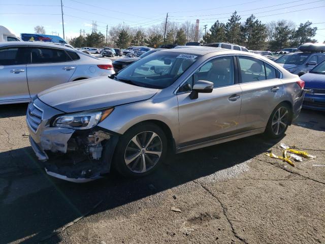 Photo 1 from auction – 2015 SUBARU LEGACY 2.5 with VIN 4S3BNAL64F3036295