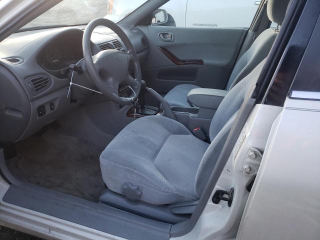 Photo 7 from auction – 2001 MITSUBISHI GALANT ES with VIN 4A3AA46G81E081599