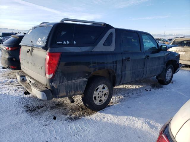 Photo 3 from auction – 2004 CHEVROLET AVALANCHE with VIN 3GNEK12T84G105696