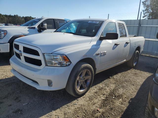 RAM 1500 ST 2014 with VIN 1C6RR6FTXES101115 - Photo from auction