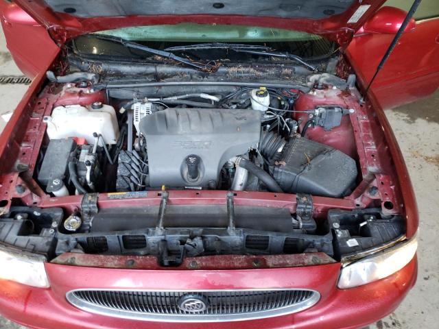 Photo 11 from auction – 2005 BUICK LESABRE LI with VIN 1G4HR54KX5U273668