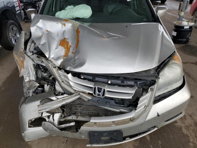 Photo 12 from auction – 2009 HONDA ODYSSEY EX with VIN 5FNRL38769B043483