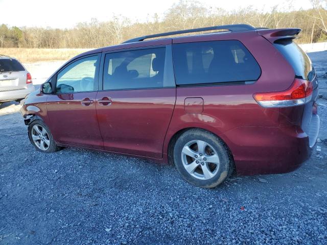 Photo 2 from auction – 2011 TOYOTA SIENNA LE with VIN 5TDKK3DC7BS039418