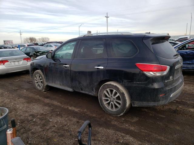 Photo 2 from auction – 2014 NISSAN PATHFINDER with VIN 5N1AR2MMXEC662141