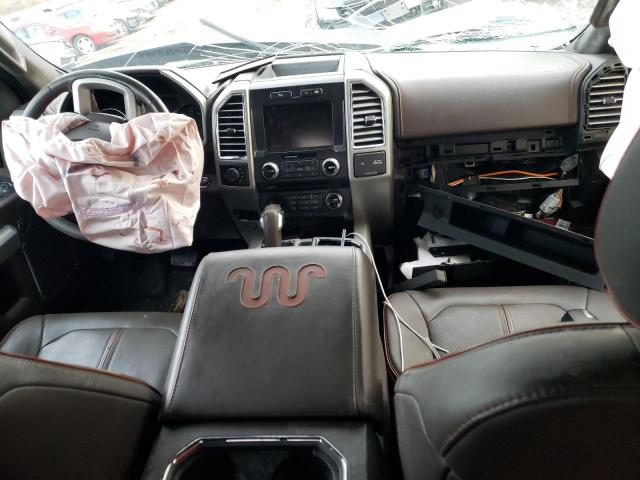 Foto 8 de la subasta – 2015 FORD F150 SUPER con VIN 1FTEW1EF6FFB61935