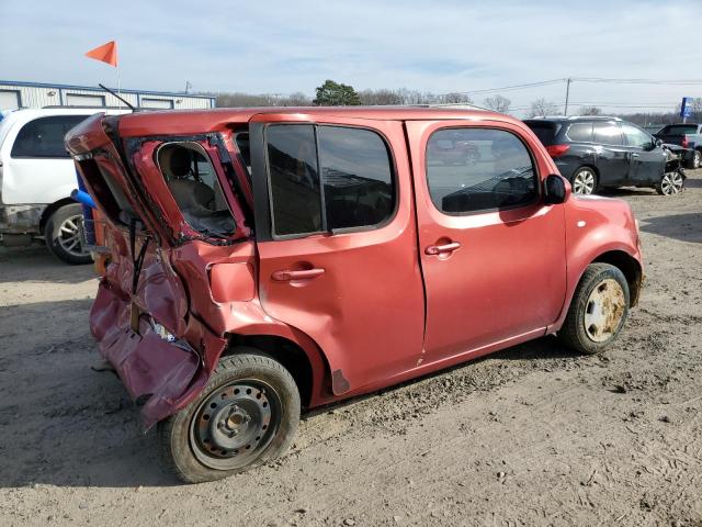 Photo 3 from auction – 2011 NISSAN CUBE BASE with VIN JN8AZ2KRXBT213254