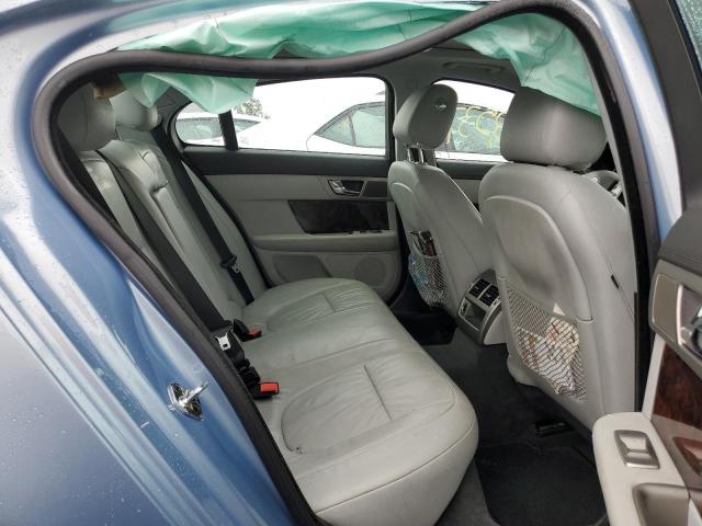 Photo 10 from auction – 2011 JAGUAR XF with VIN SAJWA0FB7BLR92642