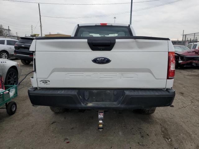 Photo 6 from auction – 2018 FORD F150 SUPER with VIN 1FTFX1E50JFC30894