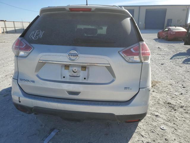 Photo 6 from auction – 2016 NISSAN ROGUE S with VIN KNMAT2MT4GP715487