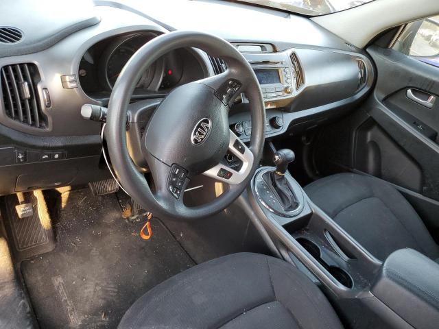 Photo 8 from auction – 2013 KIA SPORTAGE B with VIN KNDPB3A26D7514023