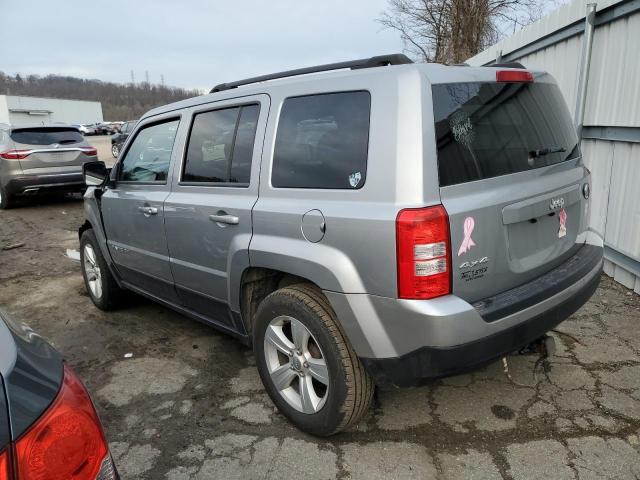 Photo 2 from auction – 2015 JEEP PATRIOT SP with VIN 1C4NJRBB7FD239665
