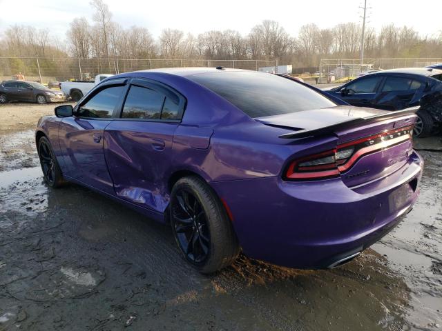 Photo 2 from auction – 2018 DODGE CHARGER SX with VIN 2C3CDXBG5JH312210