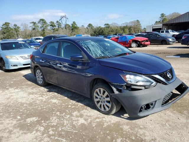 Photo 4 from auction – 2017 NISSAN SENTRA S with VIN 3N1AB7AP6HL663853