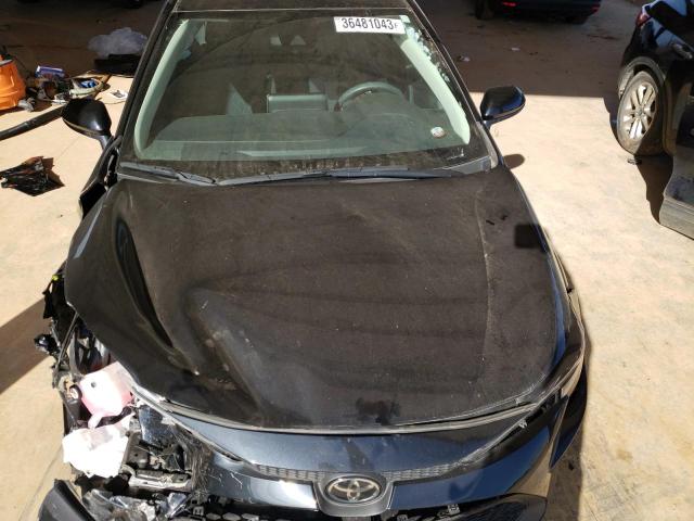 Photo 11 from auction – 2021 TOYOTA COROLLA LE with VIN 5YFEPMAE0MP235139