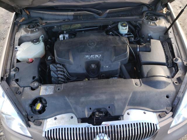 Photo 11 from auction – 2007 BUICK LUCERNE CX with VIN 1G4HD57247U104565