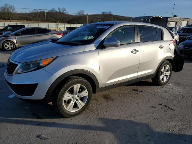 Photo 1 from auction – 2013 KIA SPORTAGE B with VIN KNDPB3A29D7532791