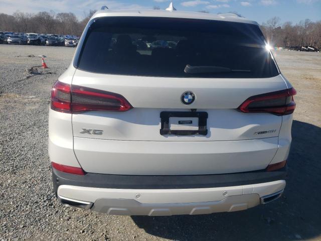 Photo 6 from auction – 2019 BMW X5 XDRIVE4 with VIN 5UXCR6C50KLL01784