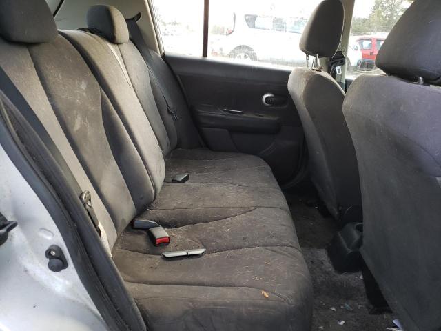 Photo 10 from auction – 2008 NISSAN VERSA S with VIN 3N1BC13E18L402396