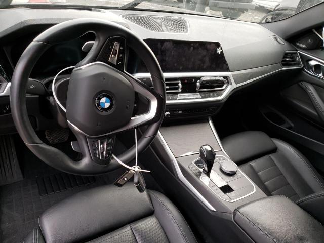 Photo 8 from auction – 2021 BMW 430XI with VIN WBA73AP04MCF33989