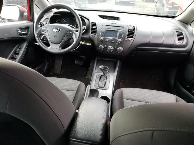 Photo 8 from auction – 2016 KIA FORTE LX with VIN KNAFX4A6XG5567780
