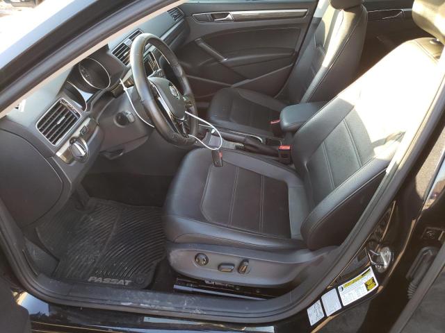 Photo 7 from auction – 2018 VOLKSWAGEN PASSAT SE with VIN 1VWBA7A35JC002637
